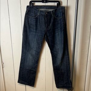 Banana Republic Men's Straight Jeans size W34 L30